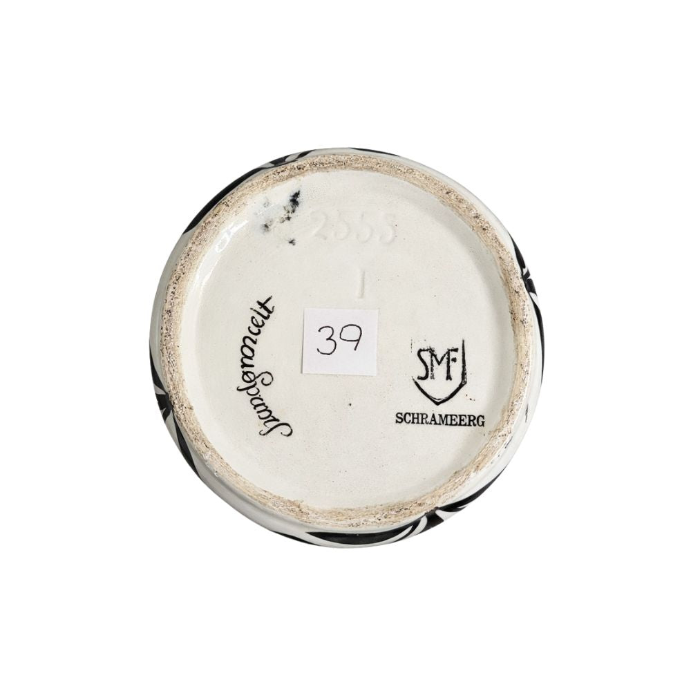 Keramik Vase Schramberg Nr. 039