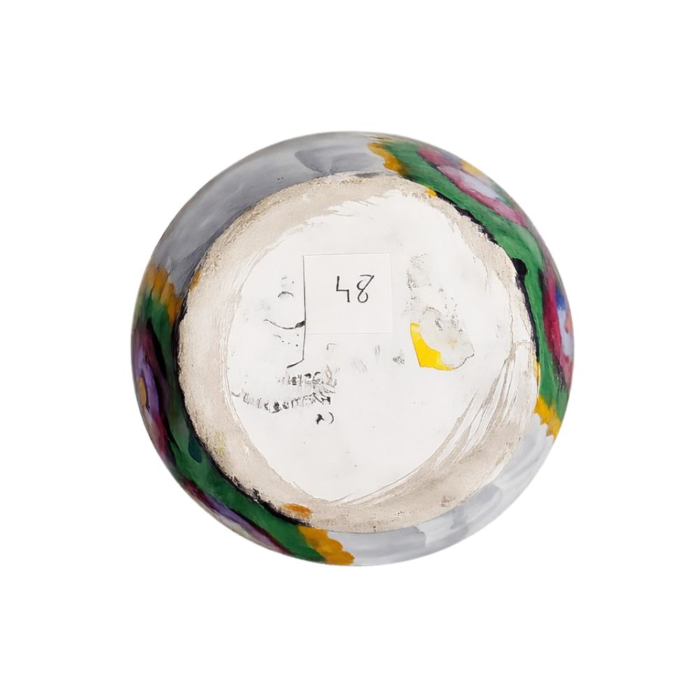 Keramik Vase Schramberg Nr. 048