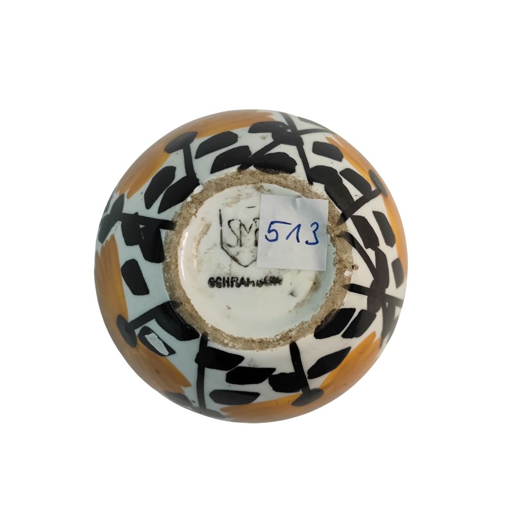 Keramik Vase Schramberg Nr. 513