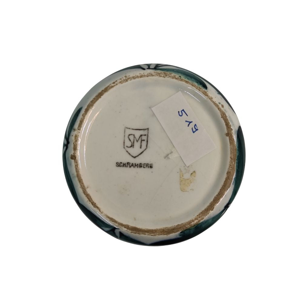 Keramik Vase Schramberg Nr. 519