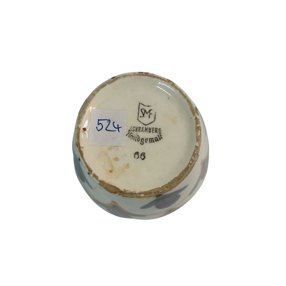 Keramik Vase Schramberg Nr. 524