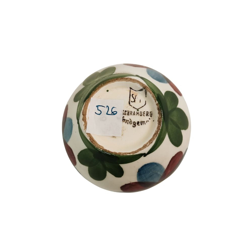 Keramik Vase Schramberg Nr. 526