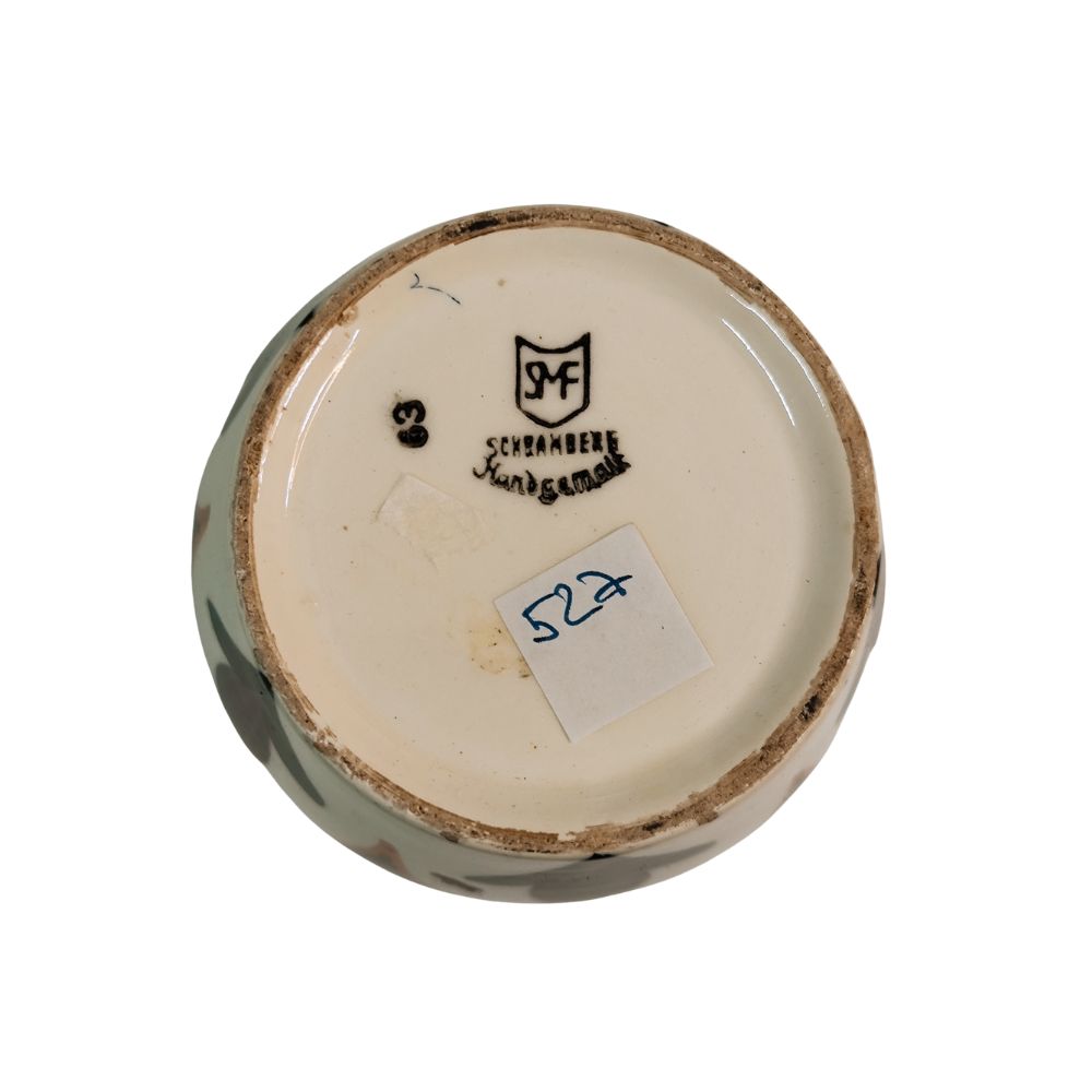 Keramik Vase Schramberg Nr. 527