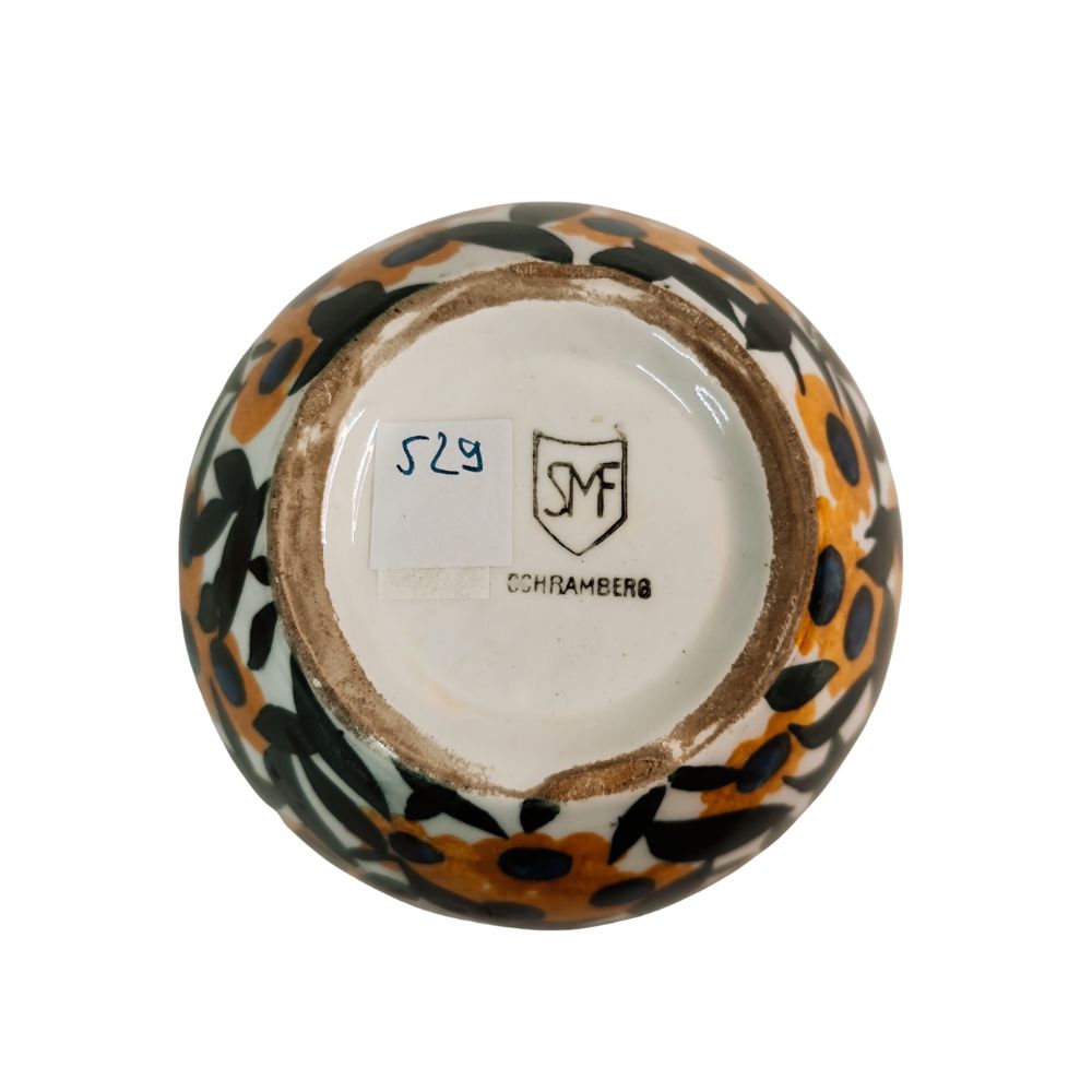 Keramik Vase Schramberg Nr. 529