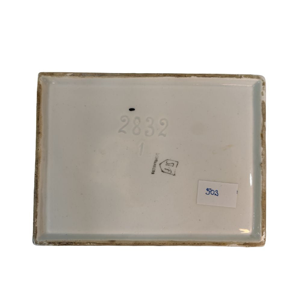 Keramik Schatulle Schramberg Nr. 503