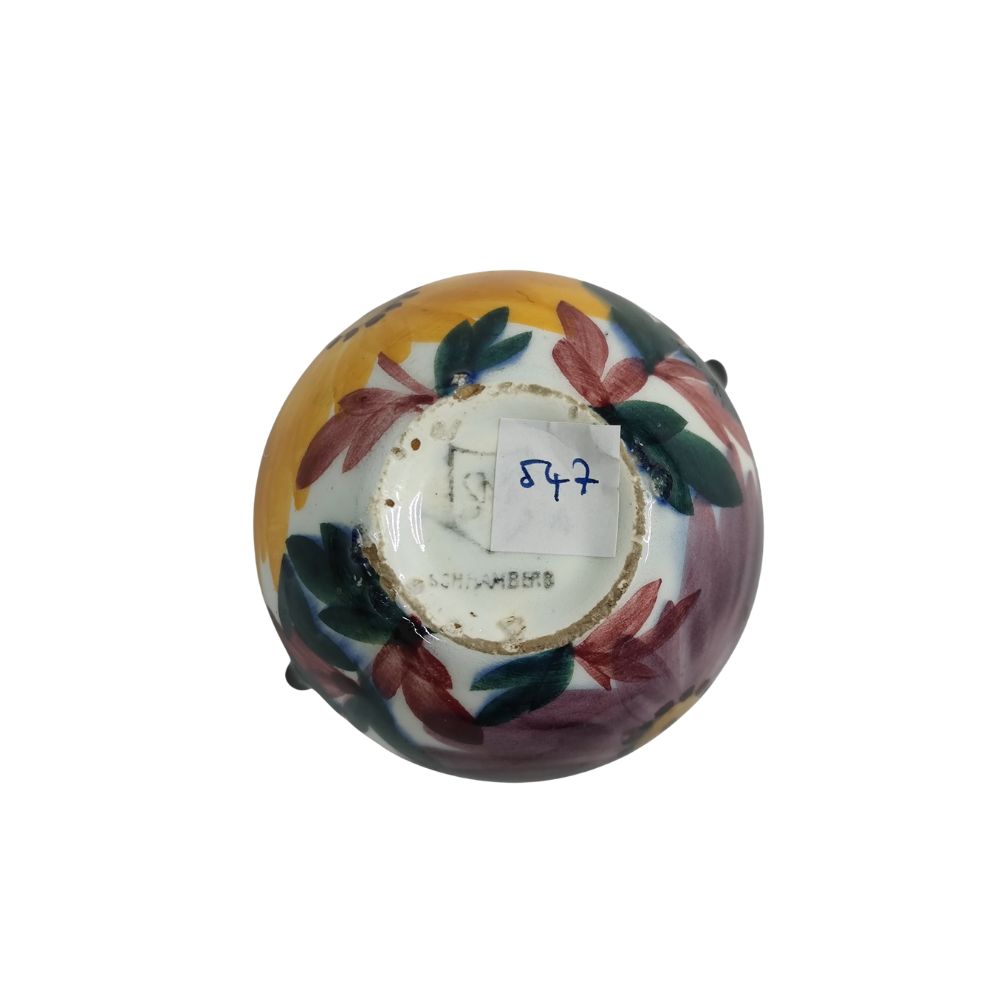 Keramik Vase Schramberg Nr. 547