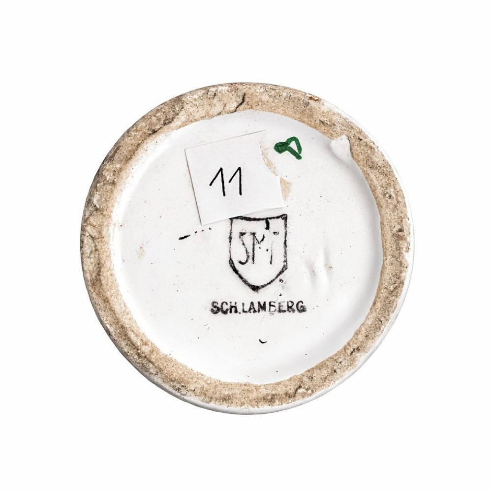 Keramik Henkel-Vase Schramberg Nr. 011