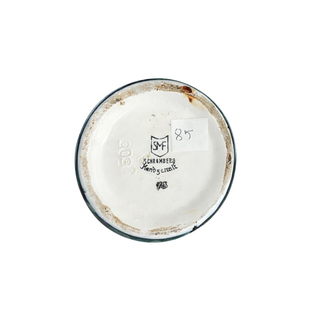 Keramik Vase Schramberg Nr. 085
