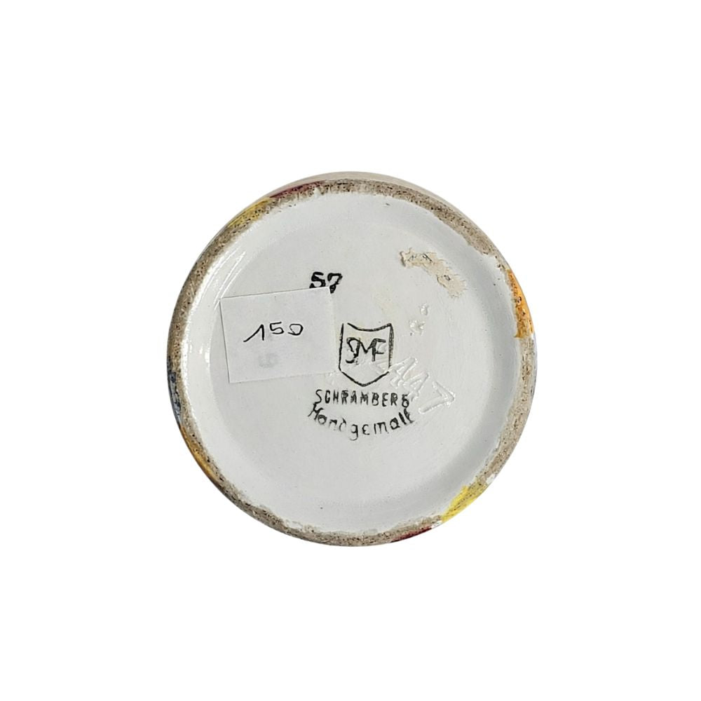 Keramik Vase Schramberg Nr. 150