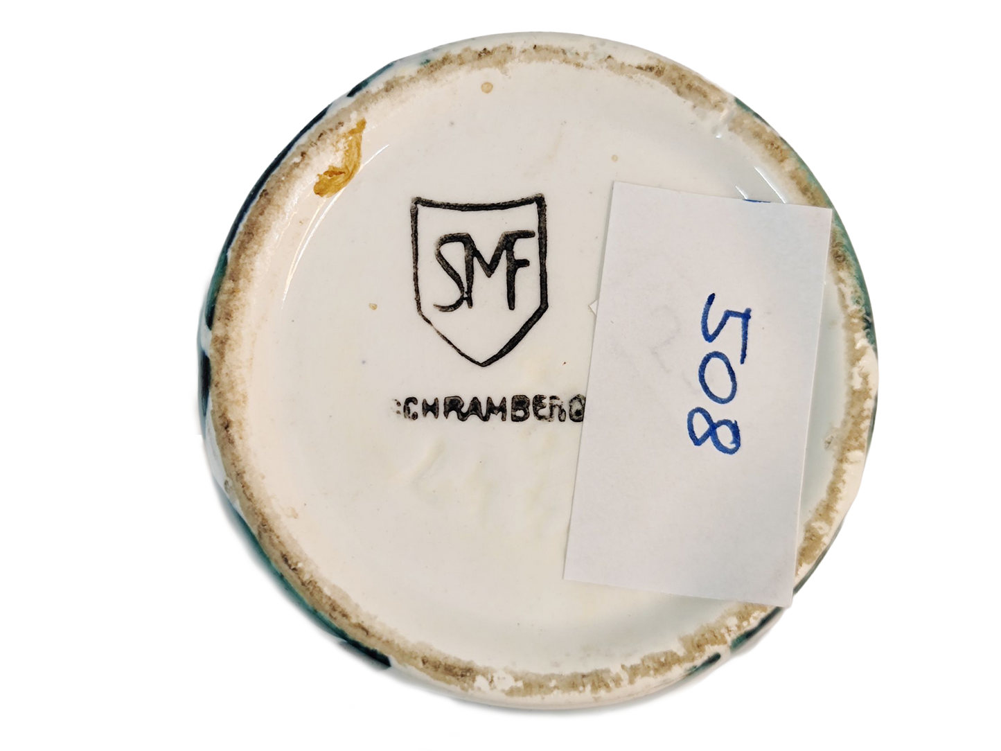 Keramik Vase Schramberg Nr. 508