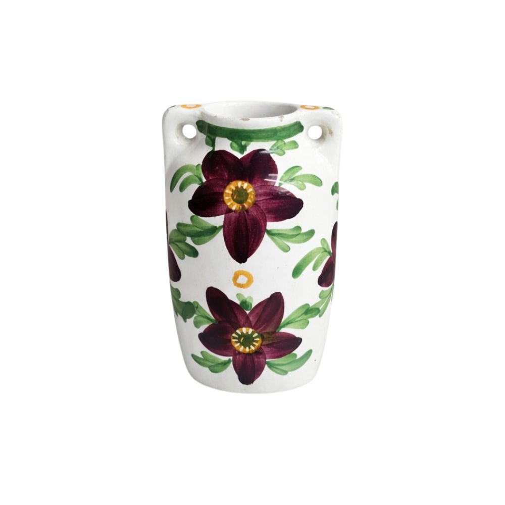 Keramik Henkel-Vase Schramberg Nr. 011