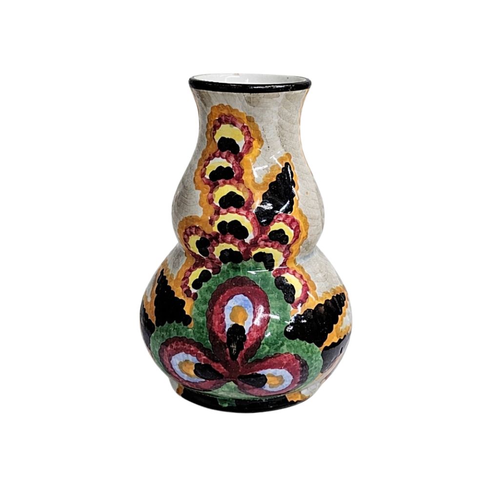 Keramik Vase Schramberg Nr. 048