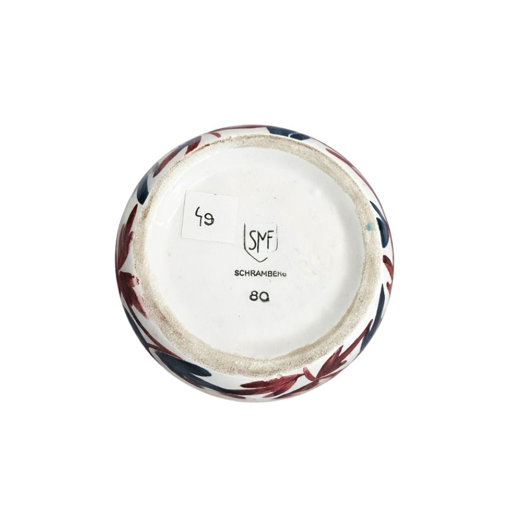Keramik Vase Schramberg Nr. 049