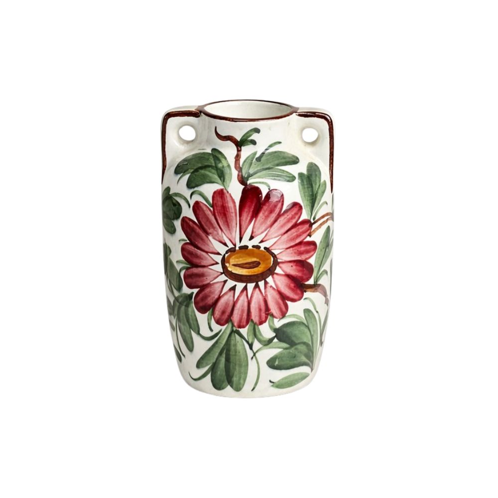 Keramik Henkel-Vase Schramberg Nr. 052