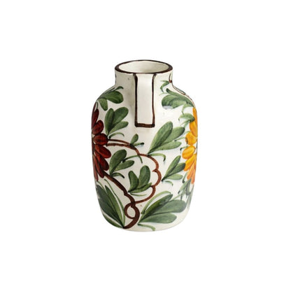 Keramik Henkel-Vase Schramberg Nr. 052