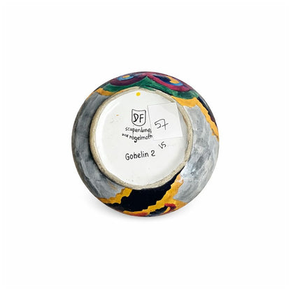 Keramik Vase Schramberg Nr. 057