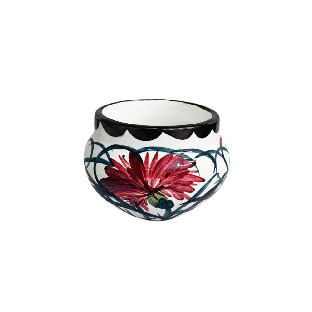 Keramik Vase Schramberg Nr. 063