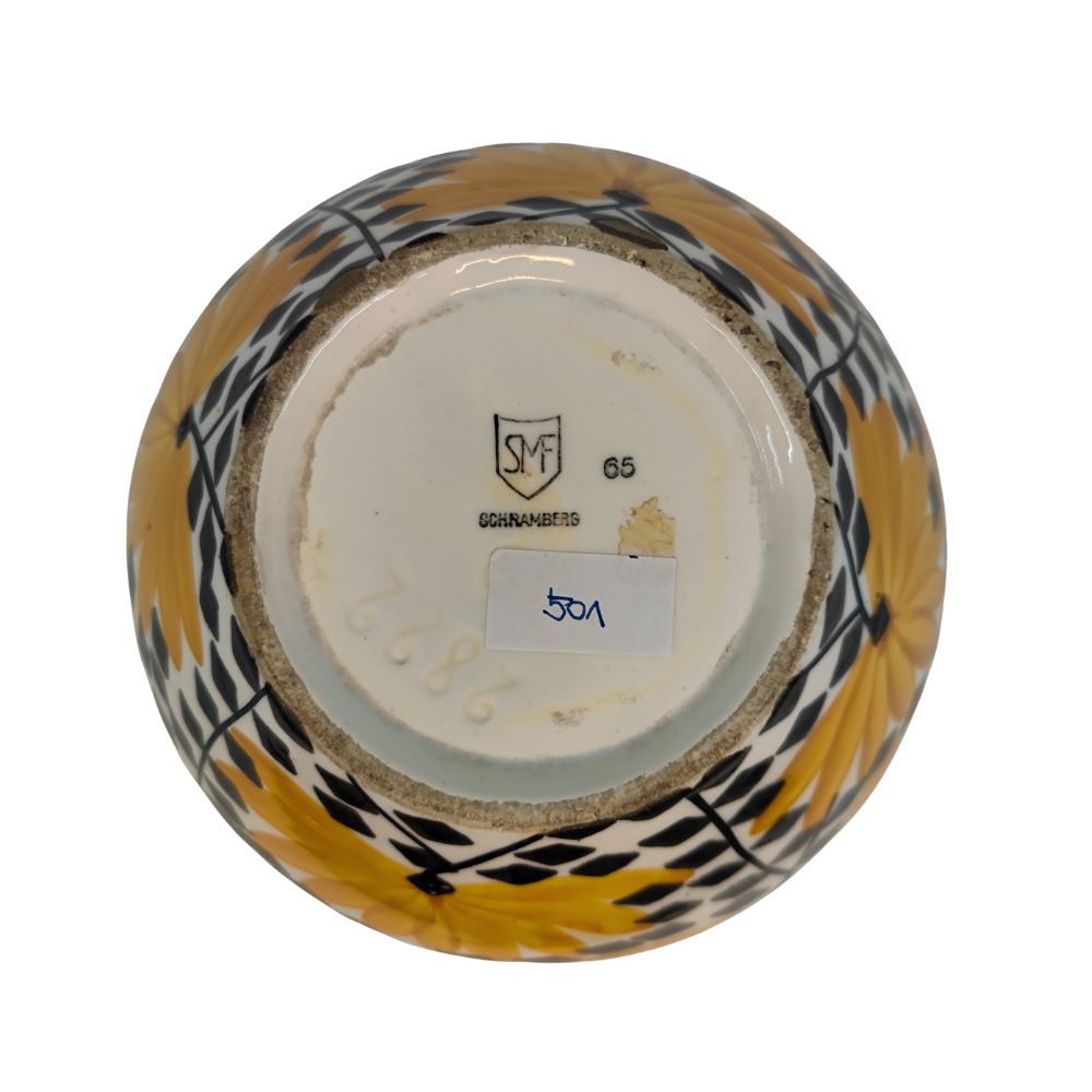 Keramik Vase Schramberg Nr. 501