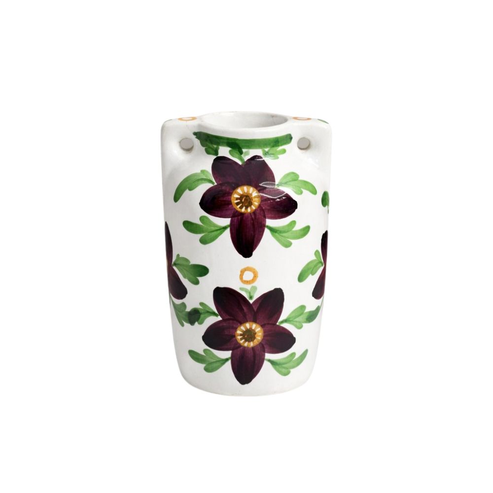 Keramik Henkel-Vase Schramberg Nr. 079