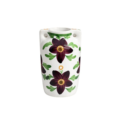 Keramik Henkel-Vase Schramberg Nr. 079