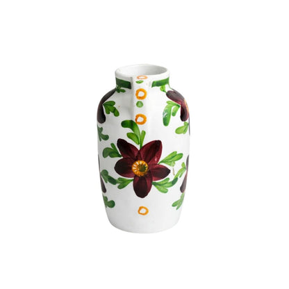 Keramik Henkel-Vase Schramberg Nr. 079