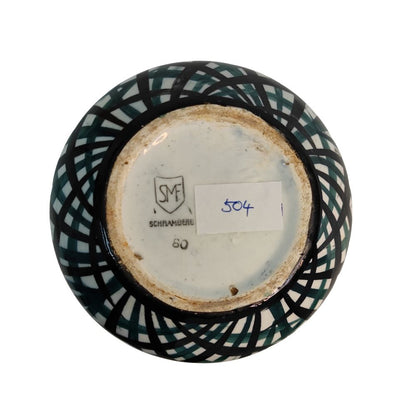 Keramik Vase Schramberg Nr. 504