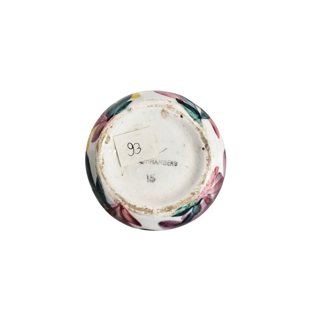 Keramik Vase Schramberg Nr. 093