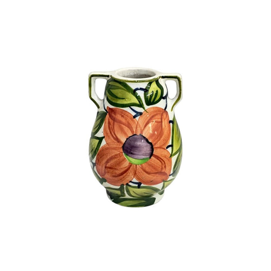 Keramik Henkel-Vase Schramberg Nr. 106