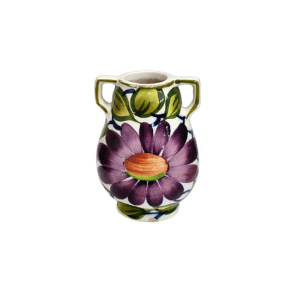 Keramik Henkel-Vase Schramberg Nr. 106