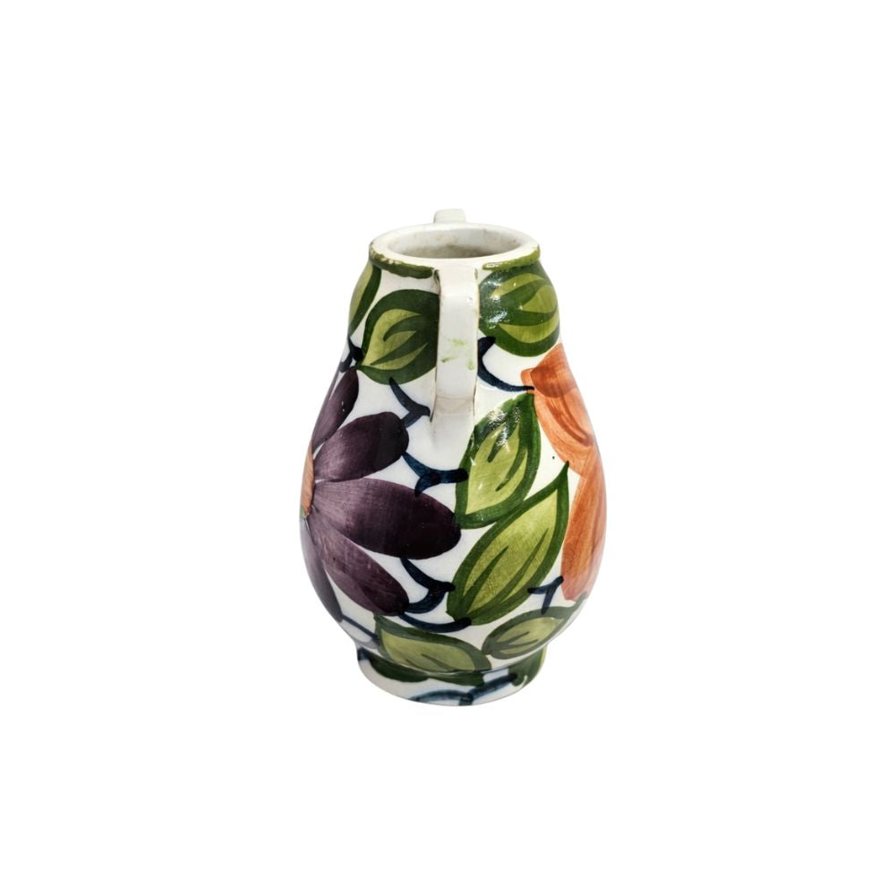 Keramik Henkel-Vase Schramberg Nr. 106
