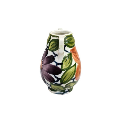 Keramik Henkel-Vase Schramberg Nr. 106