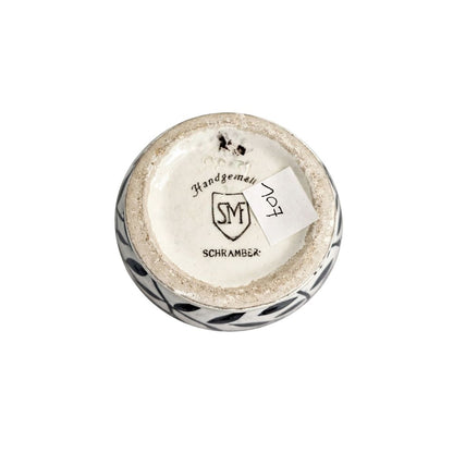 Keramik Vase Schramberg Nr. 107