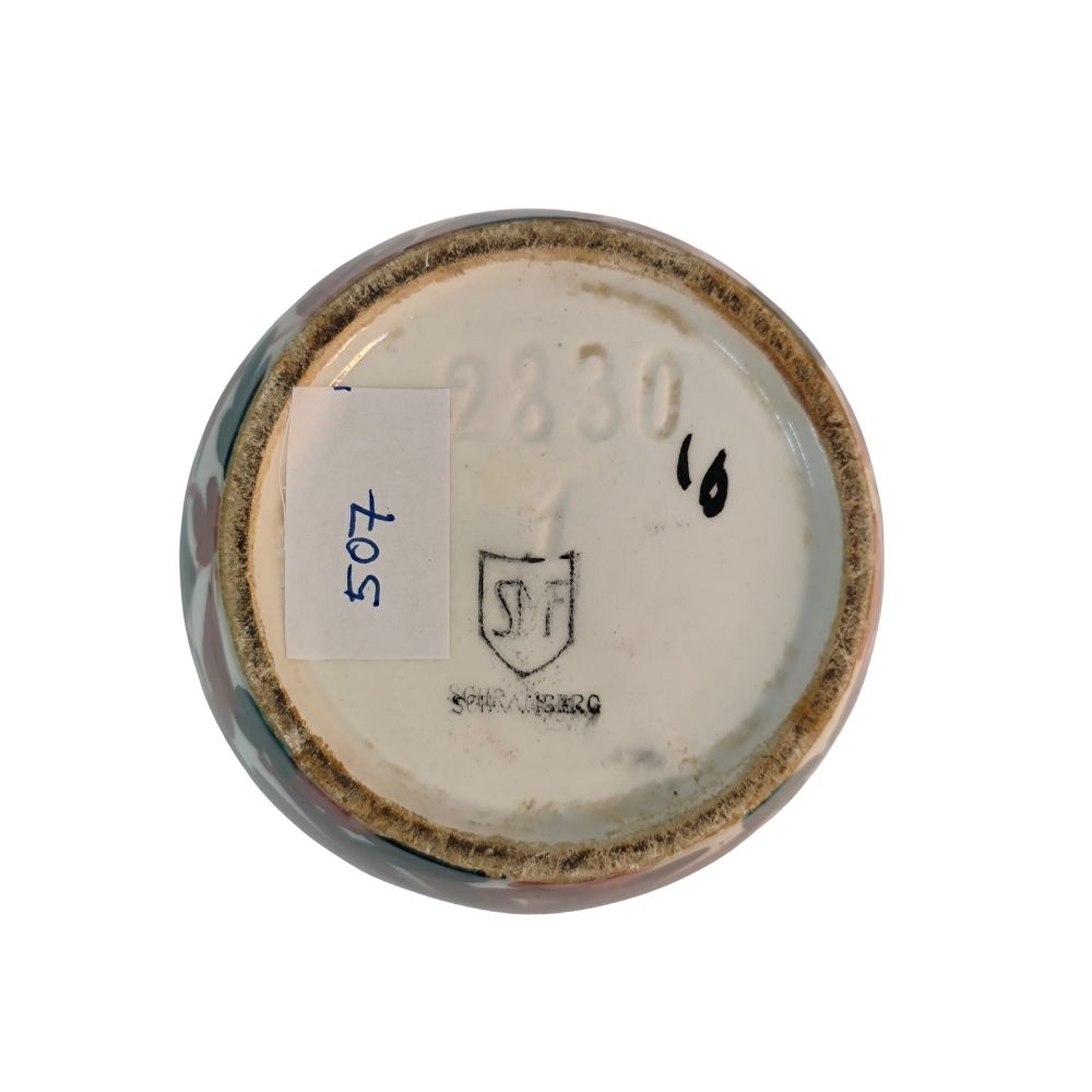 Keramik Vase Schramberg Nr. 507
