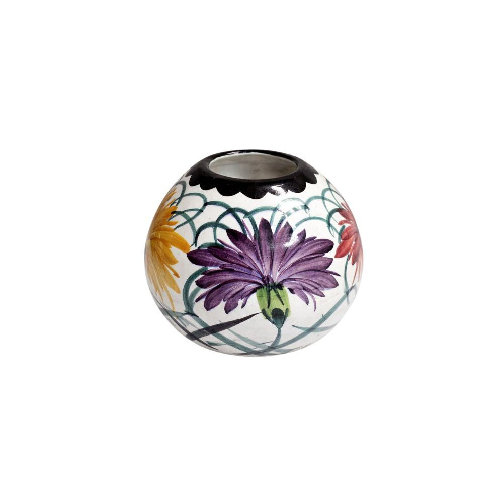 Keramik Vase Schramberg Nr. 121