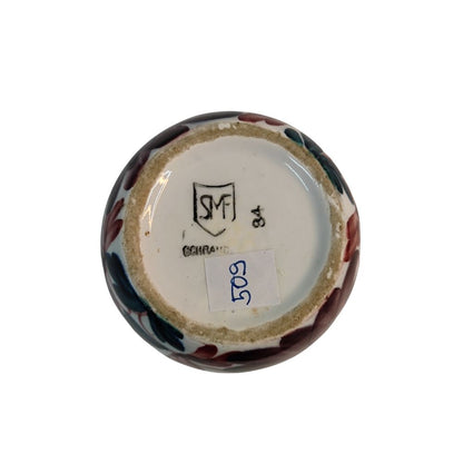 Keramik Vase Schramberg Nr. 509