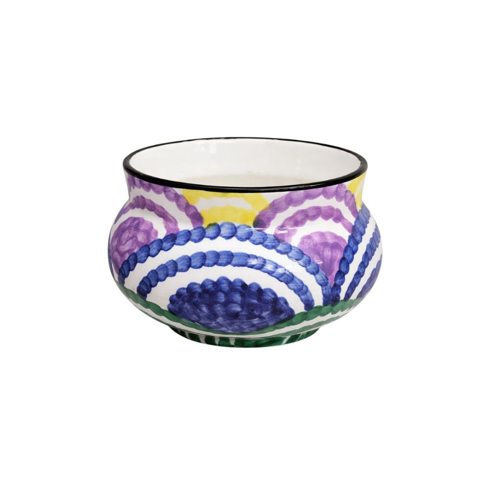 Keramik Vase Schramberg Nr. 122