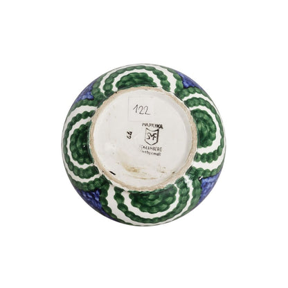 Keramik Vase Schramberg Nr. 122