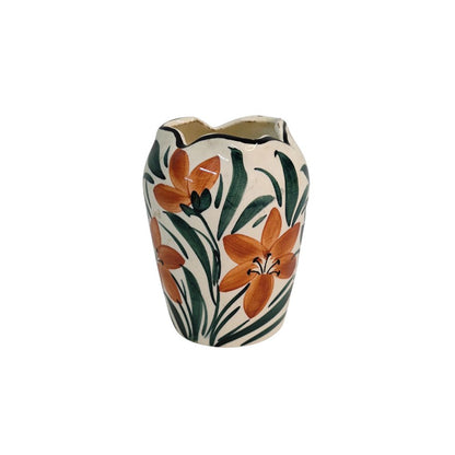 Keramik Vase Schramberg Nr. 511