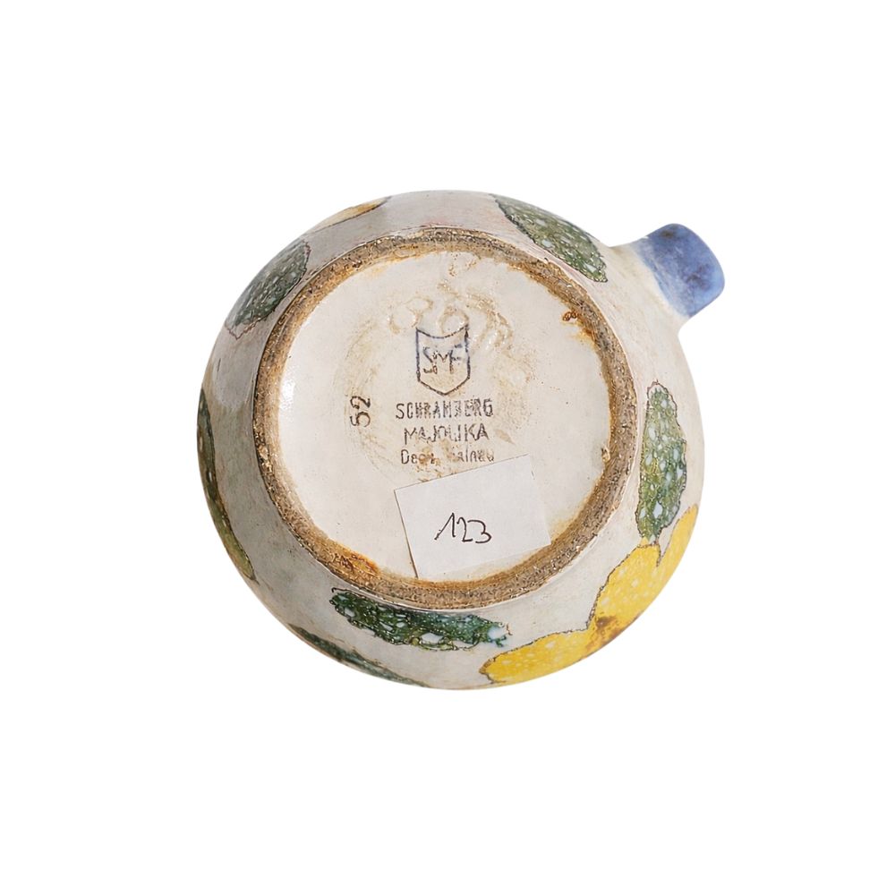 Keramik Krug Schramberg Nr. 123