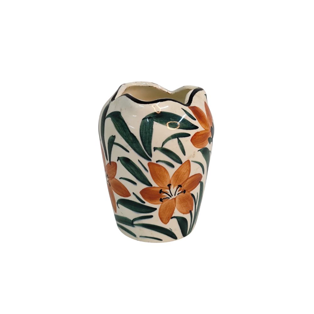 Keramik Vase Schramberg Nr. 511