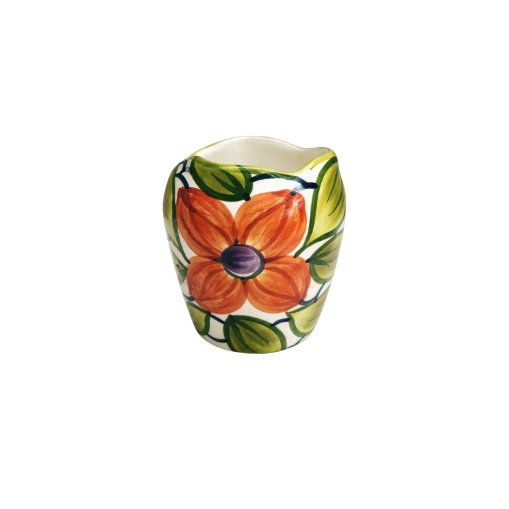 Keramik Vase Schramberg Nr. 124