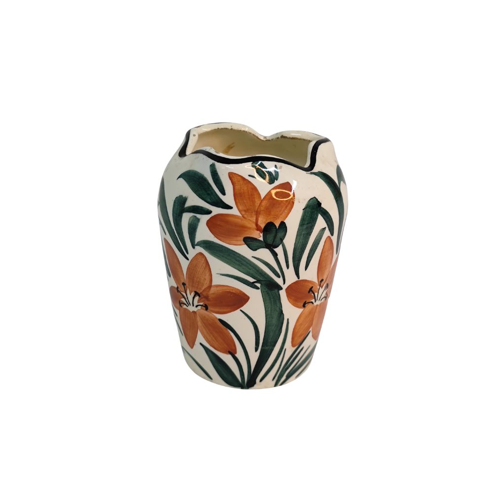 Keramik Vase Schramberg Nr. 511