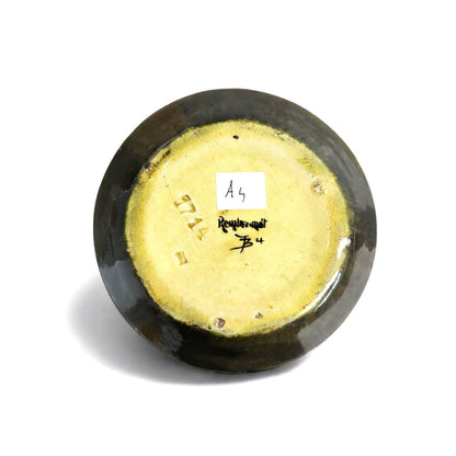 Keramik Vase Schramberg Schwarzwald Motiv Nr. A04