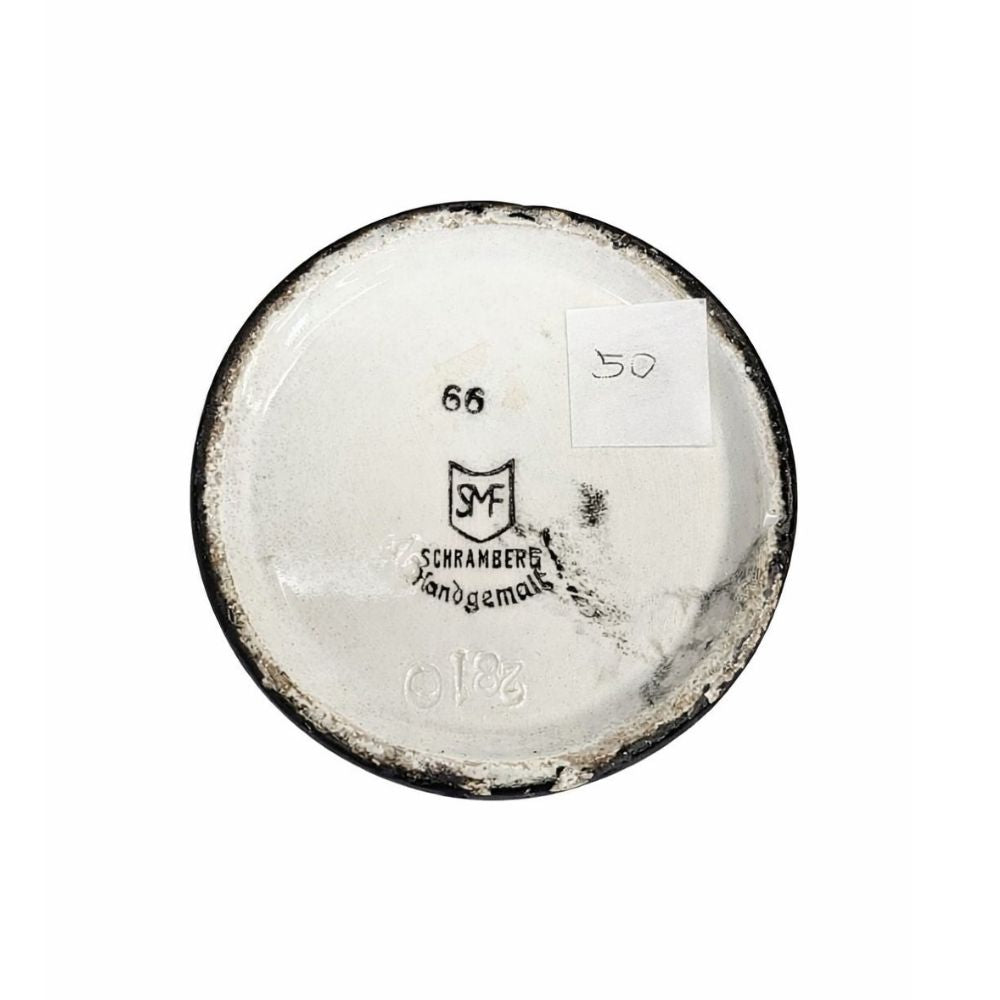 Keramik Vase Schramberg Nr. 050