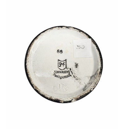 Keramik Vase Schramberg Nr. 050