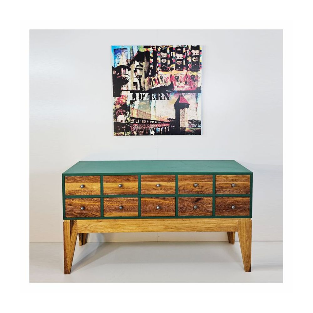 Bild Luzern Druck auf Leinwand