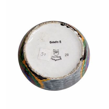 Keramik Vase Schramberg Nr. 051