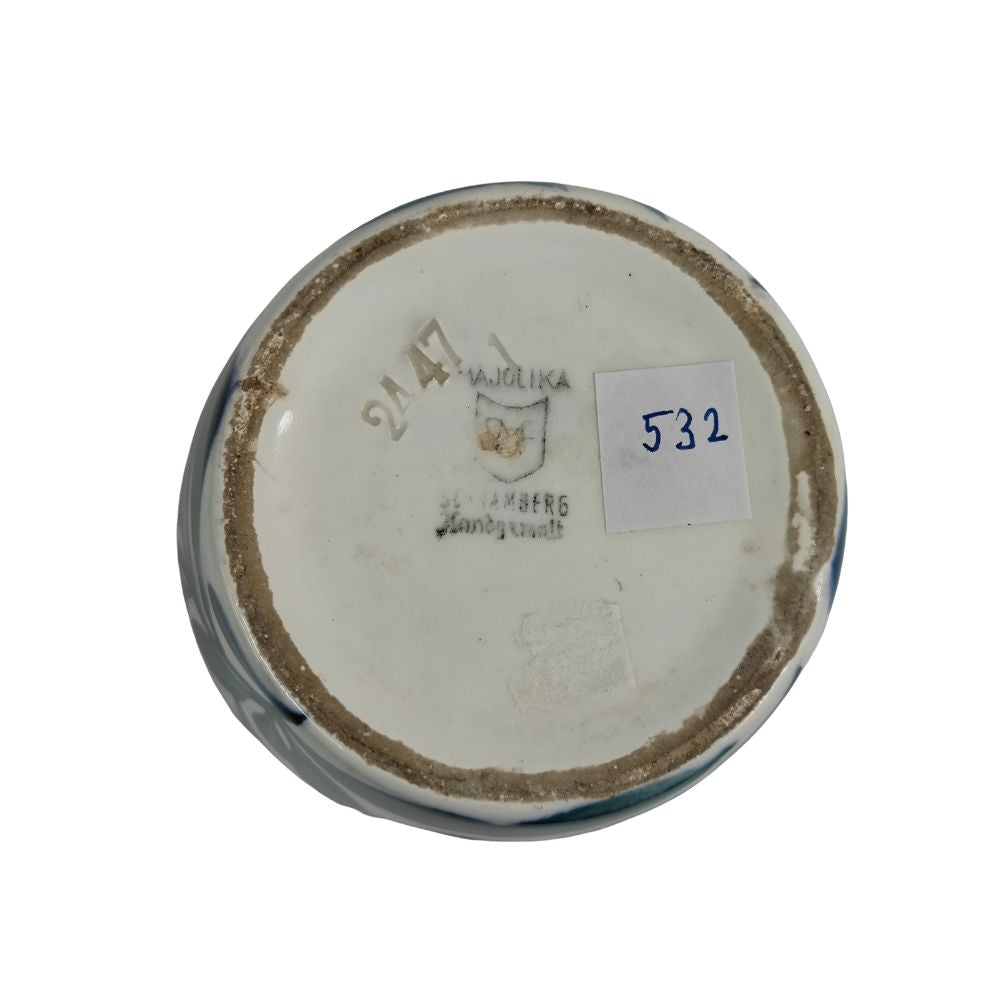 Keramik Vase Schramberg Nr. 532