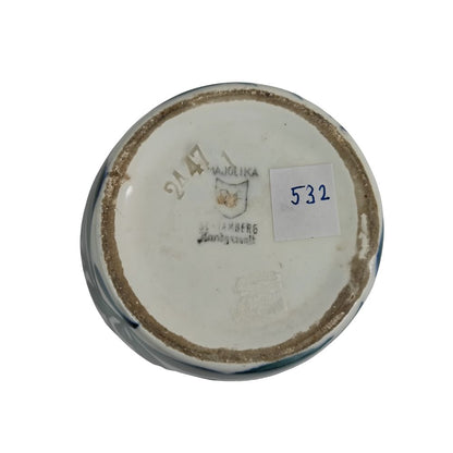 Keramik Vase Schramberg Nr. 532