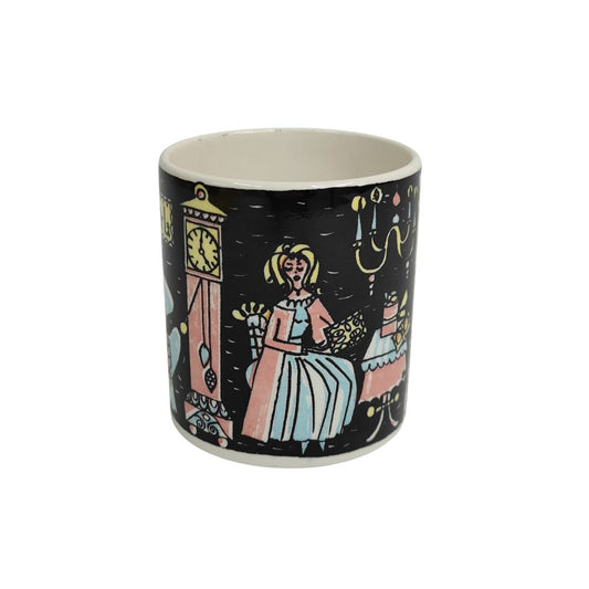 Keramik Vase Schramberg Nr. 534